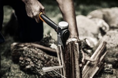 Fiskars sekera IsoCore Builder's Axe S