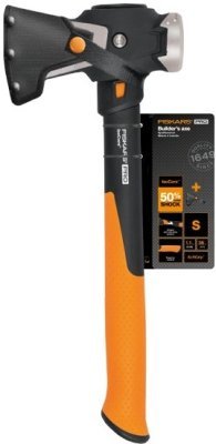 Fiskars sekera IsoCore Builder's Axe S