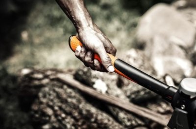 Fiskars sekera IsoCore Builder's Axe S