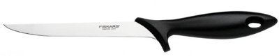 Fiskars filetovací nůž Essential 18 cm