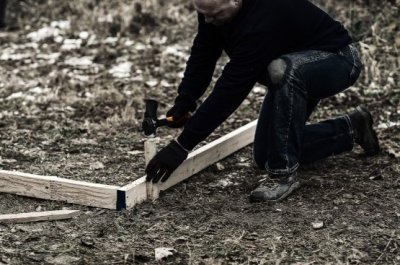 Fiskars sekera IsoCore Builder's Axe S