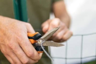 Fiskars multifunční nůžky Solid SP320