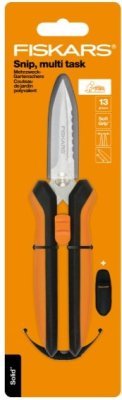 Fiskars multifunční nůžky Solid SP320