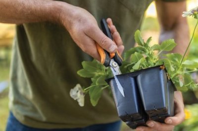 Fiskars multifunční nůžky Solid SP320