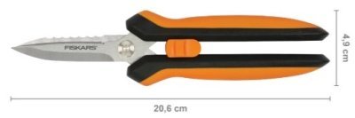 Fiskars multifunční nůžky Solid SP320