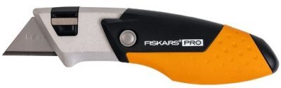Fiskars univerzální nůž skládací CarboMax Compact