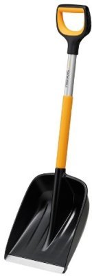 Fiskars lopata na sníh do auta X-series 1057393