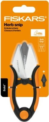 Fiskars nůžky na bylinky Solid SP220