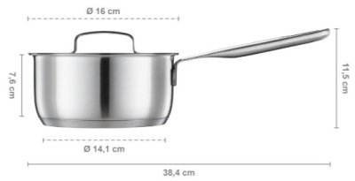 Fiskars rendlík All Steel 1,5L 1064750