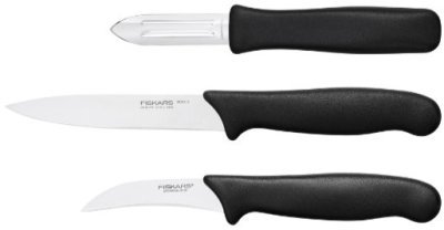 Fiskars loupací sada nožů Essential 1065600
