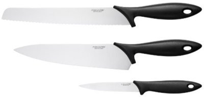 Fiskars startovací sada nožů Essential