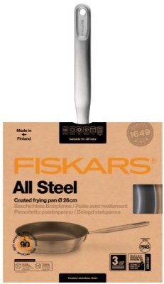 Fiskars pánev All Steel 26 cm 1064744