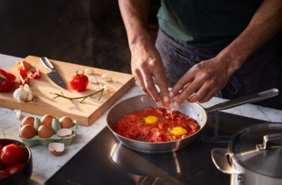 Fiskars pánev All Steel 26 cm 1064744