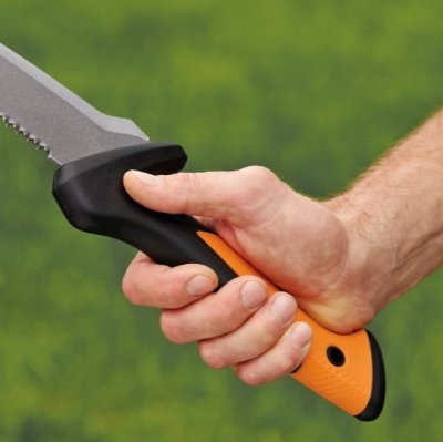 Fiskars mačeta s pilkou Solid velká