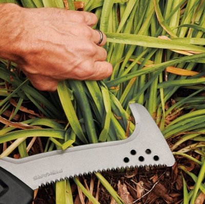 Fiskars mačeta s pilkou Solid velká