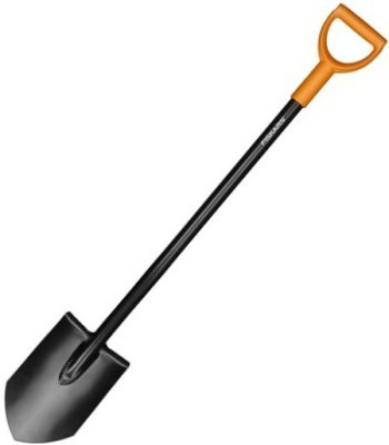 Fiskars špičatý rýč Solid