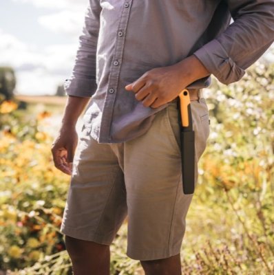 Fiskars sklízecí nůž pevný X-series K82