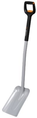 Fiskars teleskopická lopata Xact