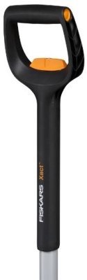Fiskars teleskopická lopata Xact