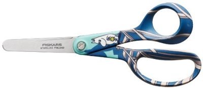 Fiskars dětské nůžky Moomin Moomintroll 1067189