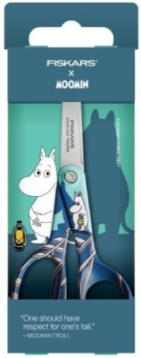 Fiskars dětské nůžky Moomin Moomintroll 1067189