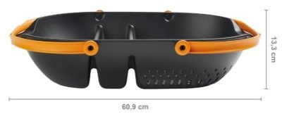 Fiskars sklízecí košík Plus