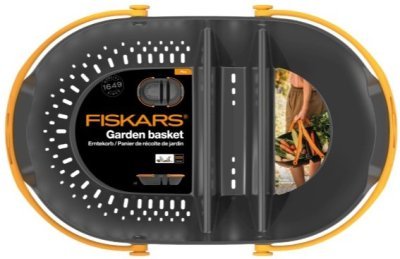 Fiskars sklízecí košík Plus