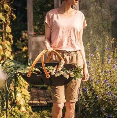 Fiskars sklízecí košík Plus