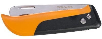 Fiskars skládací nůž X-series K80
