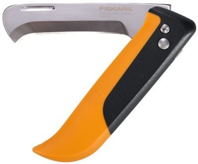 Fiskars skládací nůž X-series K80