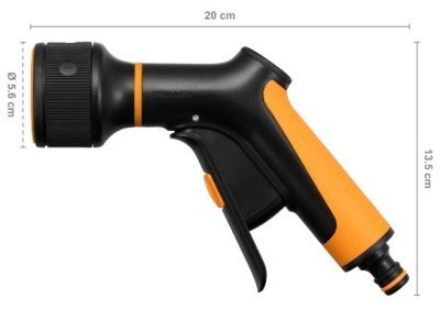 Fiskars nastavitelná zavlažovací sprcha 1065483