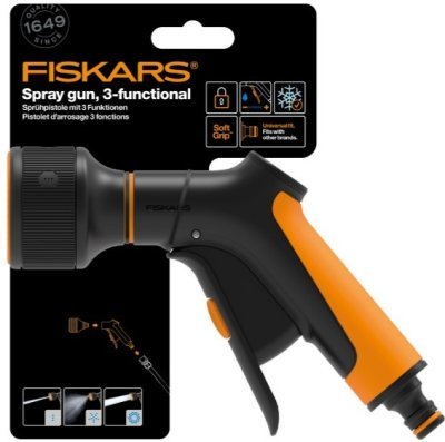 Fiskars nastavitelná zavlažovací sprcha 1065483