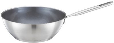 Fiskars pánev Wok All Steel 28 cm 1064747