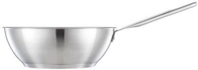 Fiskars pánev Wok All Steel 28 cm 1064747