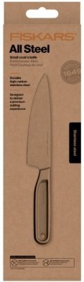 Fiskars malý kuchařský nůž All Steel 13,5 cm