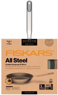 Fiskars pánev All Steel 28 cm 1064745