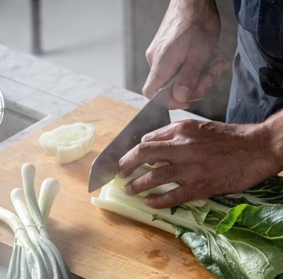 Fiskars nůž Santoku All Steel 17 cm