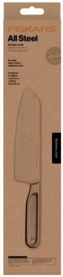 Fiskars nůž Santoku All Steel 17 cm