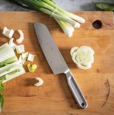 Fiskars nůž Santoku All Steel 17 cm