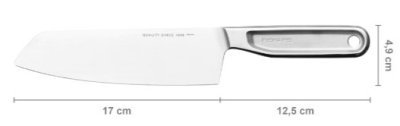 Fiskars nůž Santoku All Steel 17 cm