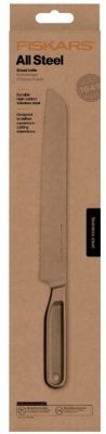 Fiskars nůž na pečivo All Steel 22 cm