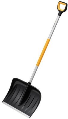 Fiskars hrablo na sníh X-series