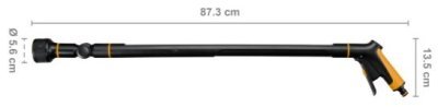 Fiskars nastavitelná zavlažovací tyč 1065488