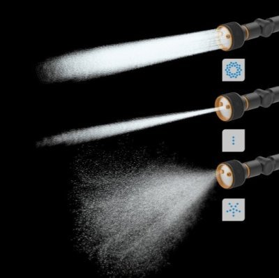 Fiskars nastavitelná zavlažovací tyč 1065488