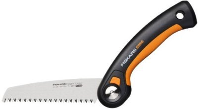 Fiskars skládací pilka Plus SW68