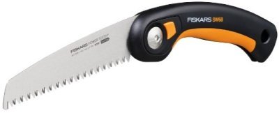 Fiskars skládací pilka Plus SW68