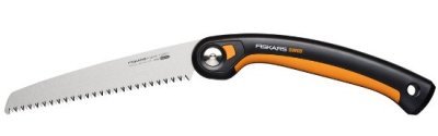 Fiskars skládací pilka Plus SW69