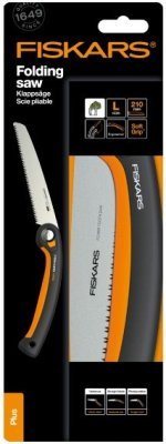 Fiskars skládací pilka Plus SW69