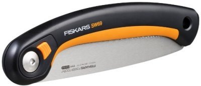 Fiskars skládací pilka Plus SW69