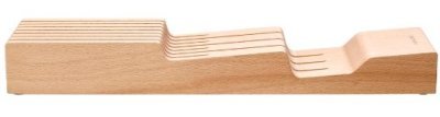Fiskars dřevěný blok na nože do šuplíku